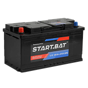 Аккумулятор START.BAT 6СТ-100 (100 Ah) L+